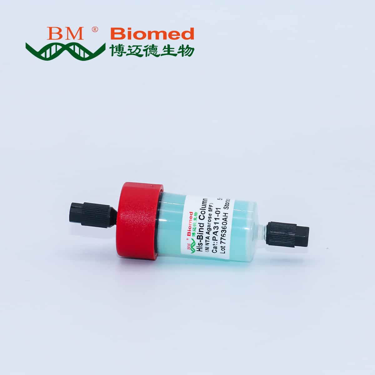 His-Bind Column(Ni-NTA Agarose 6FF)