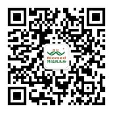 微信公众号二维码